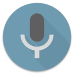 Logo of Voice Recorder android Application 